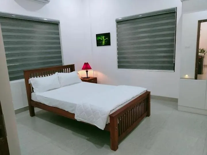 San Residency, Kozhikode - Calicut Apartment Varakal