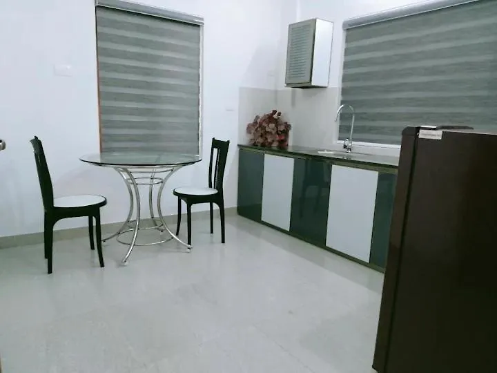 San Residency, Kozhikode - Calicut Apartment Varakal