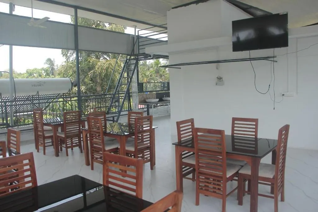 San Residency, Kozhikode - Calicut Apartment Varakal