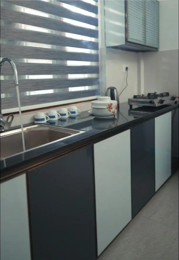 San Residency, Kozhikode - Calicut Apartment Varakal